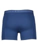 Muchachomalo 3er-Set: Boxershorts in Schwarz/ Dunkelblau
