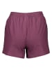 Copenhagen Studios Pyjama-Shorts in Pflaume