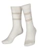 Copenhagen Studios Tennissocken in Weiß/ Beige