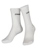 Copenhagen Studios 3-delige set: tennissokken wit