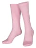 Copenhagen Studios 3er-Set: Socken in Rosa/ Hellblau/ Schwarz