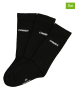 Copenhagen Studios 3er-Set: Socken in Schwarz