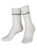 Copenhagen Studios Skarpety w kolorze białym do tenisa