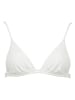 Copenhagen Studios Biustonosz bikini w kolorze białym