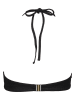 Copenhagen Studios Bikini-Oberteil in Schwarz