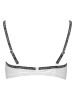 Copenhagen Studios Bikini-Oberteil in Weiß