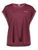 Copenhagen Studios Trainingsshirt bordeaux