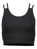 Copenhagen Studios Sport-BH in Schwarz