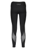 Copenhagen Studios Trainingsleggings in Schwarz