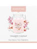 Yankee Candle Świeca zapachowa "Pink Sands" - 567 g