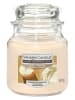 Yankee Candle Home Inspiration Świeca zapachowa "Vanilla Frosting" - 340 g