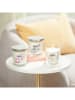 Yankee Candle Home Inspiration Geurkaars ''Cozy Cotton" - 200 g