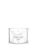 Yankee Candle Świeca zapachowa "Clean Cotton" - 37 g