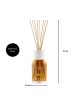 Millefiori Milano Geurstokjes "Petali di tabacco"- 250 ml