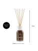 Millefiori Milano Geurstokjes "Ombra", 250 ml