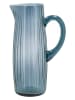 Bitz Karaffe "Kusintha" in Blau - 1,2 l