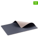 Bitz 4-delige set: placemats donkerblauw