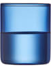 Lyngby Glas Kieliszki (2 szt.) w kolorze niebieskim do drinków - 60 ml