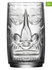 Lyngby Glas Kieliszki koktajlowe (4 szt.) "Tiki" - 450 ml