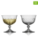 Lyngby Glas Kieliszki (2 szt.) "Eaton" do szampana - 280 ml
