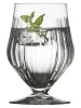 Lyngby Glas 4er-Set: Wassergläser ''Ane'' in Transparent - 400 ml