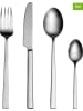 Bitz 16tlg. Satiniertes Edelstahl-Besteckset