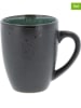 Bitz 4-delige set: koppen groen/zwart - 300 ml