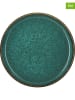 Bitz Talerze deserowe (6 szt.) "Gastro" w kolorze zielonym - Ø 21 cm