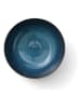 Bitz Saladeschaal donkerblauw/zwart - Ø 30 cm