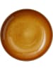 Bitz Talerz w kolorze pomarańczowo-czarnym do serwowania - Ø 40 cm