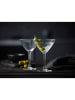 Lyngby Glas Kieliszki (4 szt.) "Juvel" do martini - 280 ml