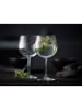 Lyngby Glas 4er-Set: Longdrinkgläser "Juvel" - 570 ml