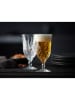 Lyngby Glas Kufle (4 szt.) do piwa - 400 ml