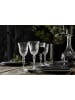 Lyngby Glas Kieliszki (4 szt.) "Melodia" do wina - 270 ml