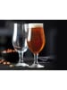 Lyngby Glas Szklanki (4 szt.) "Juvel" do piwa - 490 ml