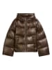 Marc O'Polo Daunenjacke in Braun