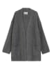 Marc O'Polo Cardigan in Anhrazit