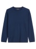 Marc O'Polo Longsleeve blauw