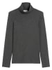 Marc O'Polo Longsleeve in Anthrazit