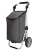 Beagles Einkaufstrolley in Grau - (B)32 x (H)54 x (T)24 cm