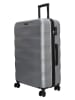 Beagles 3tlg. Hardcase-Trolleyset in Grau