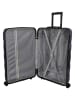 Beagles 3tlg. Hardcase-Trolleyset in Dunkelblau