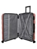 Beagles 3tlg. Hardcase-Trolleyset in Rosa