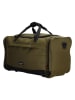Beagles Reisetasche in Khaki - (B)55 x (H)30 x (T)25 cm