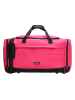 Beagles Reisetasche in Pink - (B)65 x (H)34 x (T)28 cm