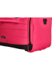Beagles Reisetasche in Pink - (B)65 x (H)34 x (T)28 cm