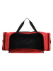 Beagles Reisetasche in Rot - (B)75 x (H)35 x (T)29 cm