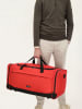 Beagles Reisetasche in Rot - (B)75 x (H)35 x (T)29 cm