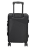 Beagles Hardcase-Trolley in Schwarz - (B)36 x (H)54 x (T)20 cm