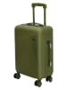 Beagles Hardcase-Trolley in Khaki - (B)36 x (H)54 x (T)20 cm